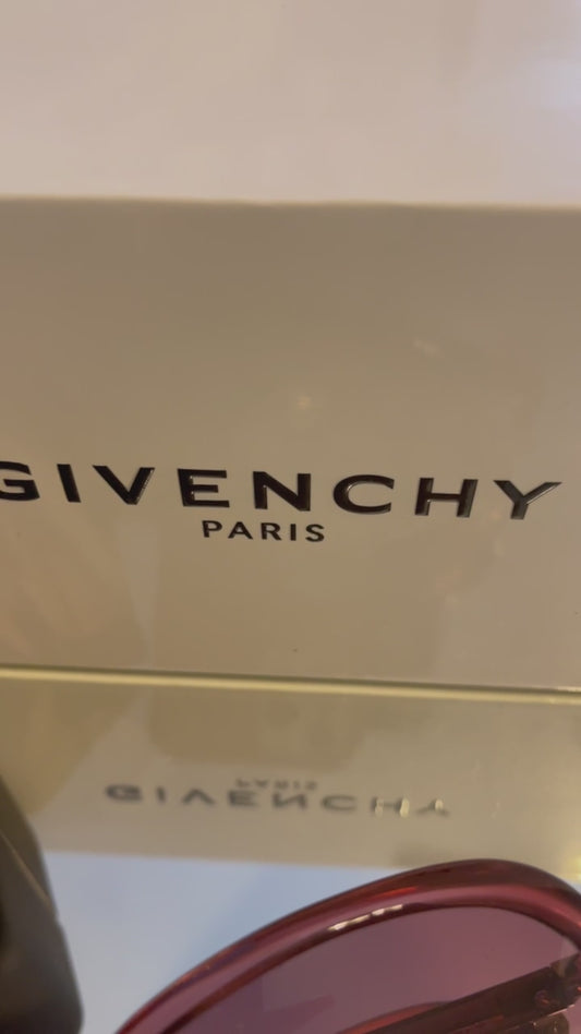 Givenchy Round Sunglasses